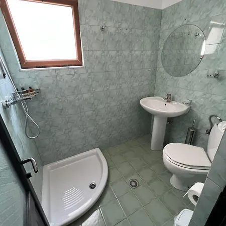 Hotell Summer Sarandë