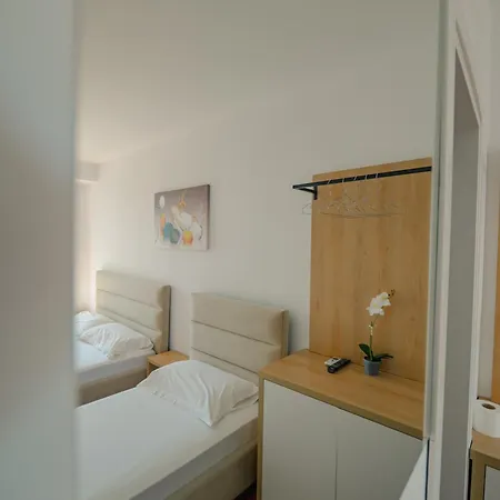 Summer Hotel