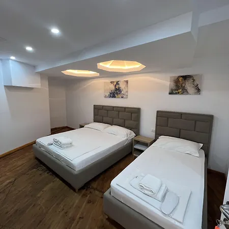 Summer Hotel