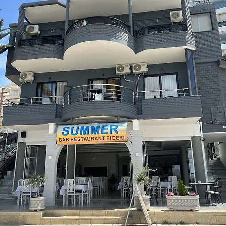 Summer Hotel