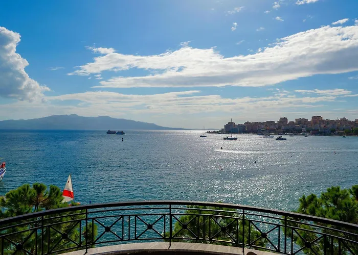 酒店 Summer Sarandë