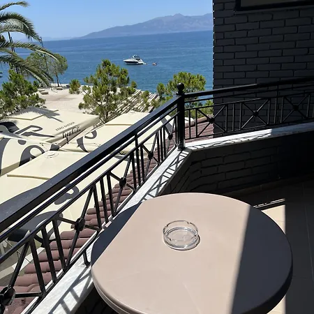 Szálloda Summer Saranda