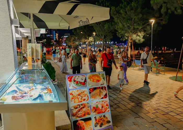 Summer Hotel Sarande