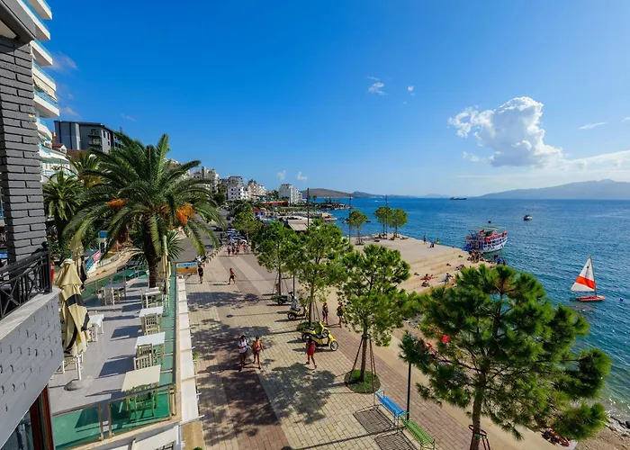 Summer Hotel Sarande