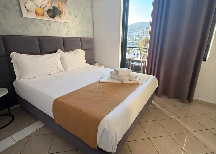 Summer Hotel Sarande