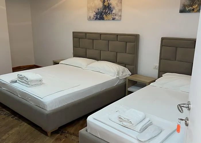 Summer Hotel Sarande