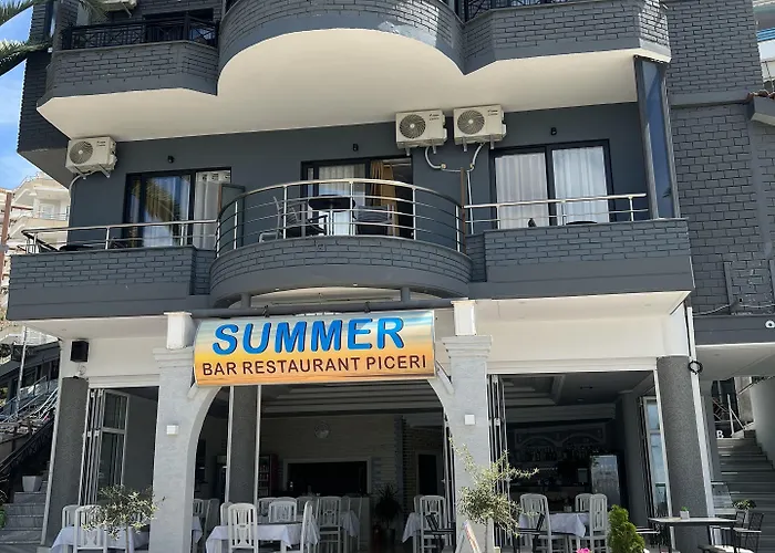 Summer Hotel