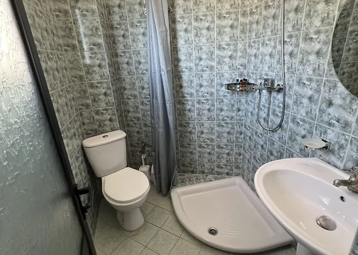 Summer Hotel Sarande